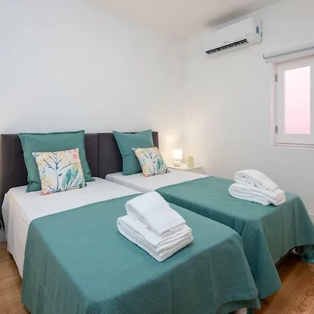 Alfama Museu 2 Apartment Lisbon