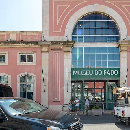 Alfama Museu 2 * リスボン
